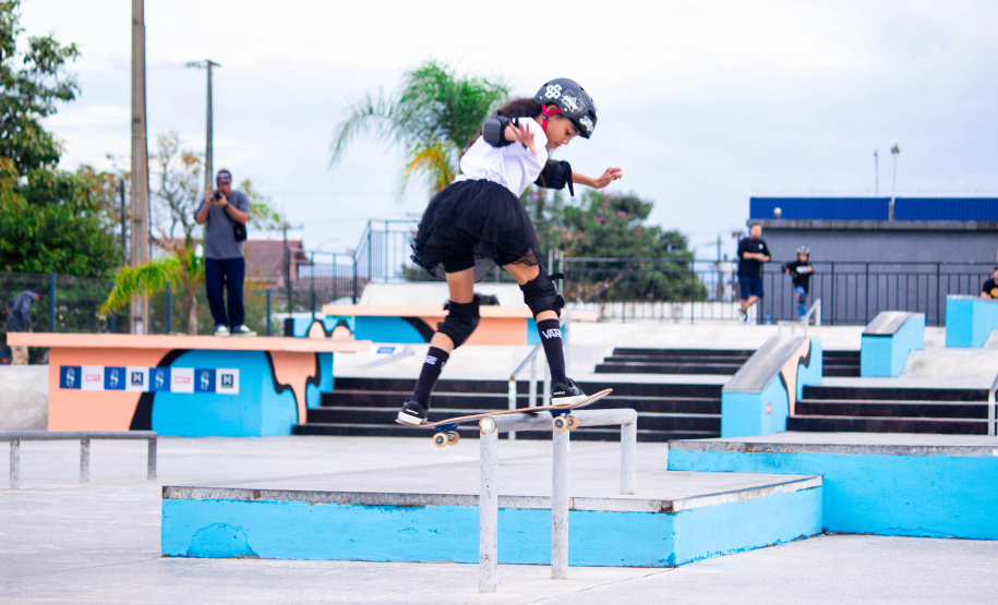 Estado abre edital para selecionar projetos esportivos para centros de atletismo e skate