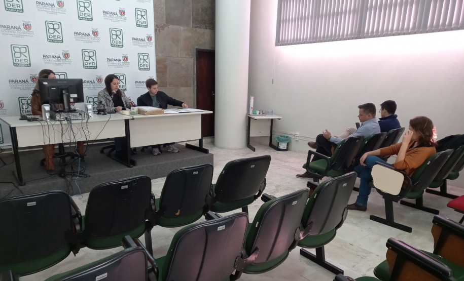 Abertura de envelopes Toledo PR-317