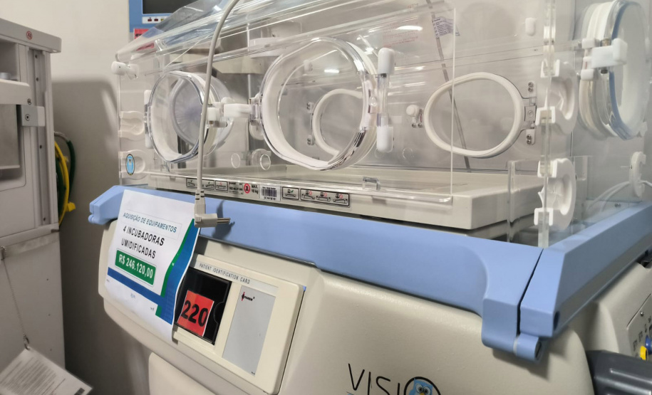 Reforçando regionalização, Estado investe R$ 4 milhões em equipamentos e mobiliários para o Hospital Regional do Sudoeste