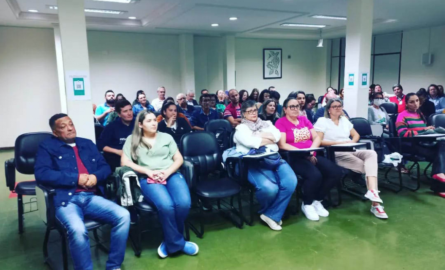Instituições sociais cadastradas no Nota Paraná tiram dúvidas sobre o programa