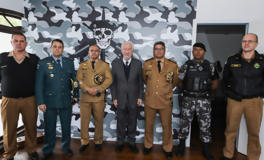 BPRONE recebe 38 novas viaturas durante solenidade de aniversário