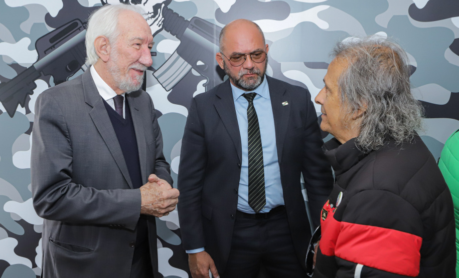 BPRONE recebe 38 novas viaturas durante solenidade de aniversário