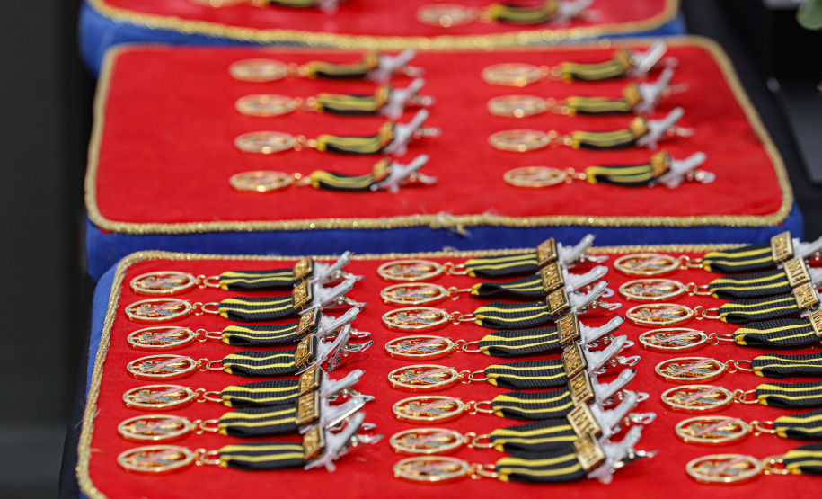 BPRONE recebe 38 novas viaturas durante solenidade de aniversário