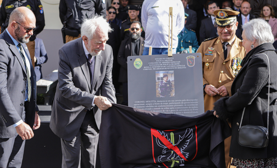 BPRONE recebe 38 novas viaturas durante solenidade de aniversário