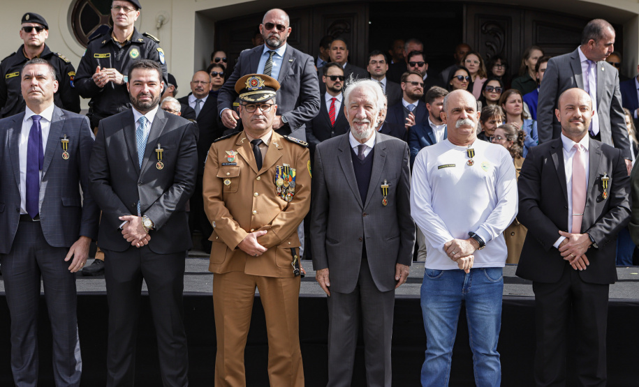 BPRONE recebe 38 novas viaturas durante solenidade de aniversário