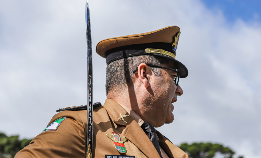 BPRONE recebe 38 novas viaturas durante solenidade de aniversário