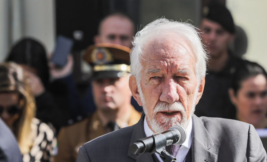 BPRONE recebe 38 novas viaturas durante solenidade de aniversário