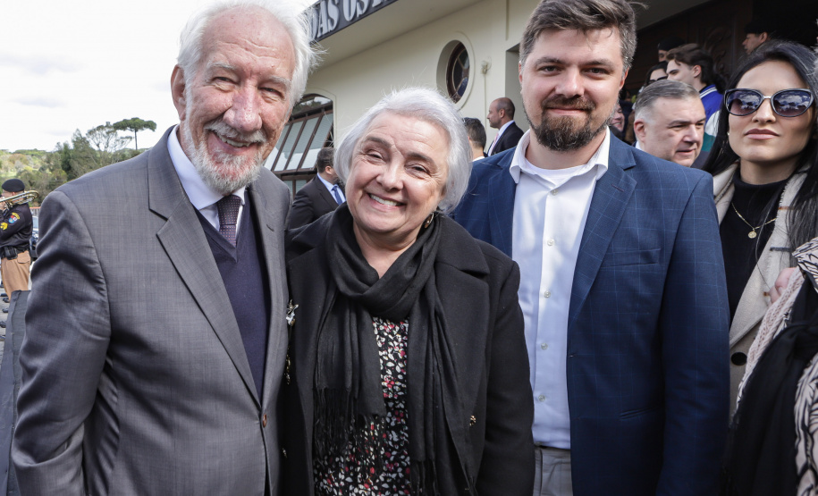 BPRONE recebe 38 novas viaturas durante solenidade de aniversário