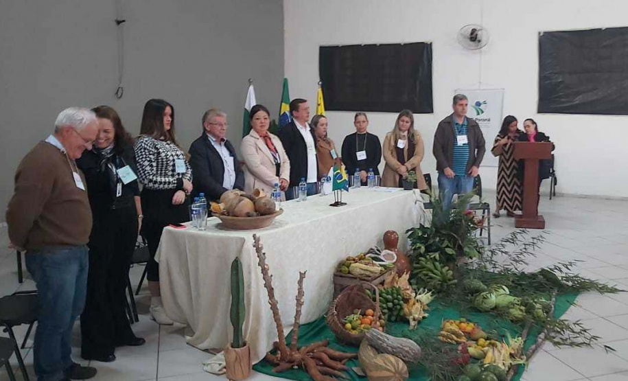 Conferências municipais colaboram com políticas de segurança alimentar no Paraná