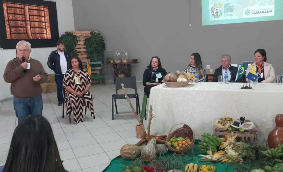 Conferências municipais colaboram com políticas de segurança alimentar no Paraná