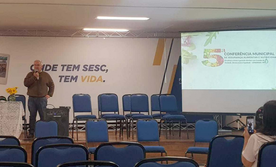 Conferências municipais colaboram com políticas de segurança alimentar no Paraná