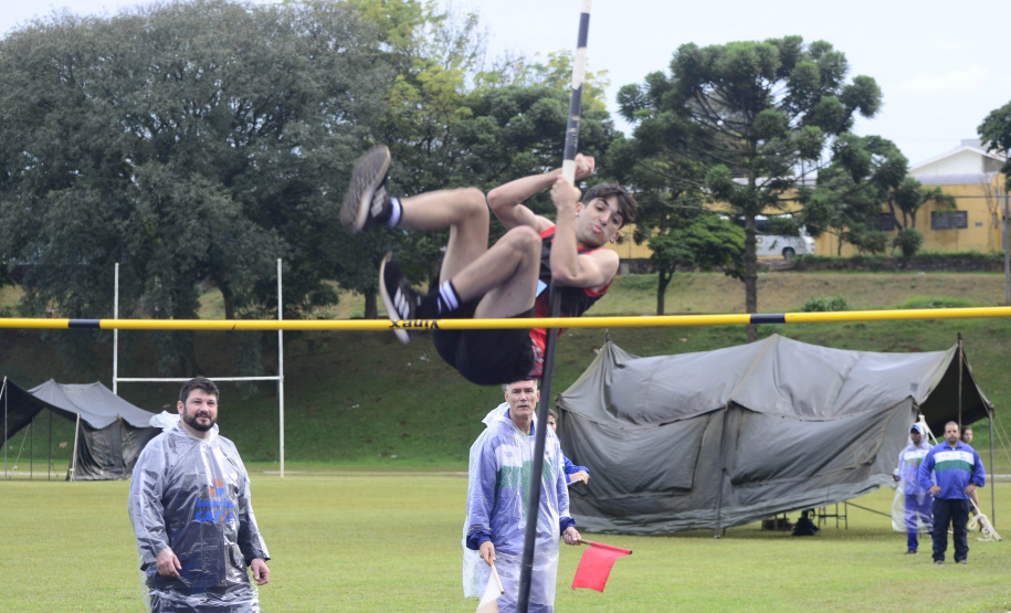 62ª edição dos Jogos Universitários do Paraná (JUPS)