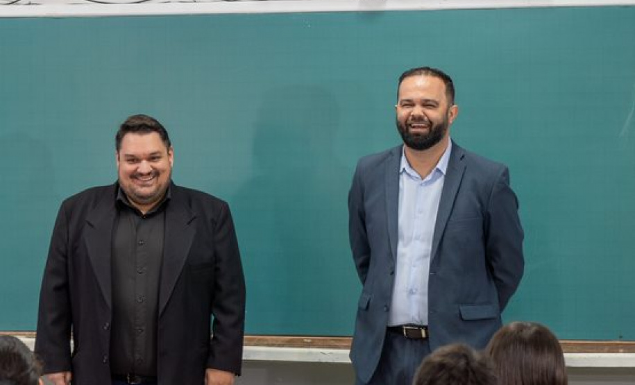 Começam as aulas do segundo semestre em toda a rede estadual de ensino