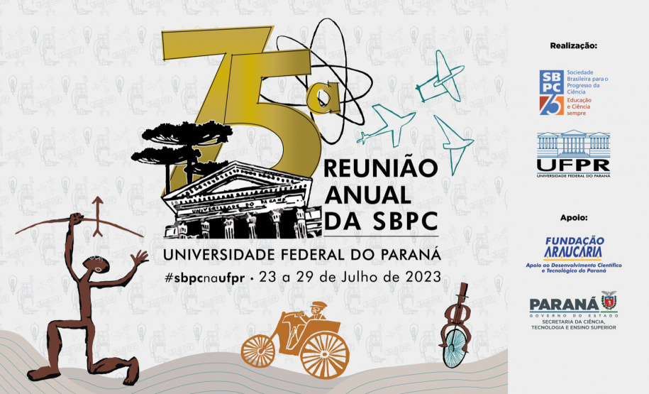 Paraná sedia maior evento de ciência da América Latina