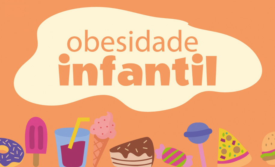 Saúde monitora obesidade infantil no Estado e alerta para os riscos do excesso de peso em crianças e adolescentes
