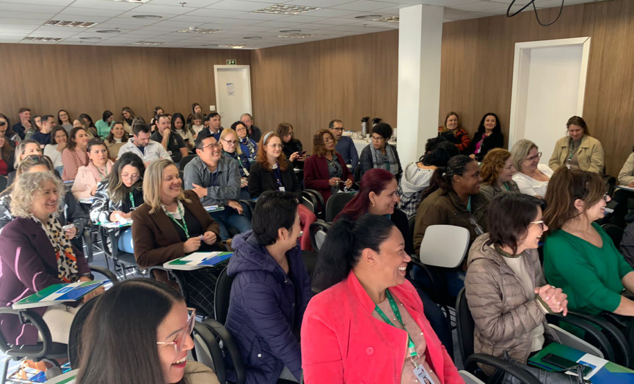 Estado promove capacitação sobre intoxicações exógenas e a importância da notificação