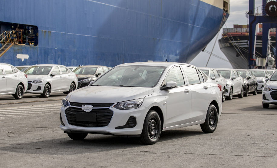 Portos do Paraná fecham 1º semestre com alta na movimentação geral