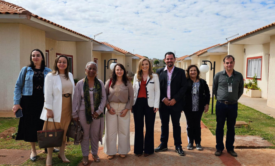 Conselho Estadual dos Direitos do Idoso realiza reunião descentralizada em Cornélio Procópio