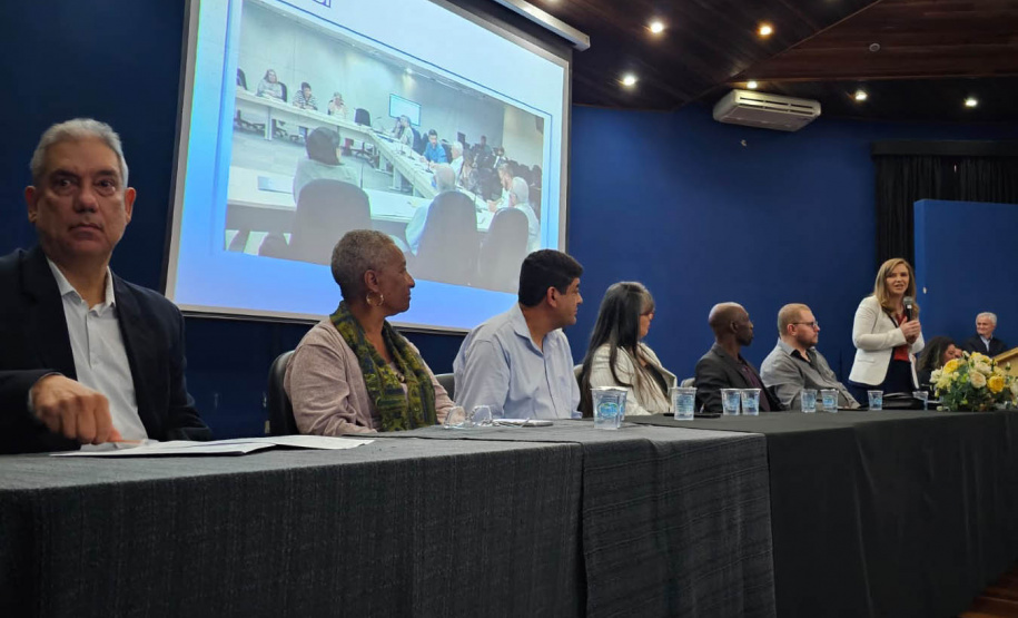 Conselho Estadual dos Direitos do Idoso realiza reunião descentralizada em Cornélio Procópio