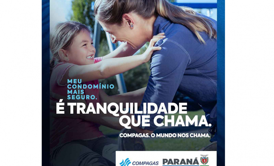 Compagas lança nova campanha destacando os benefícios do gás natural e seu compromisso com a sustentabilidade