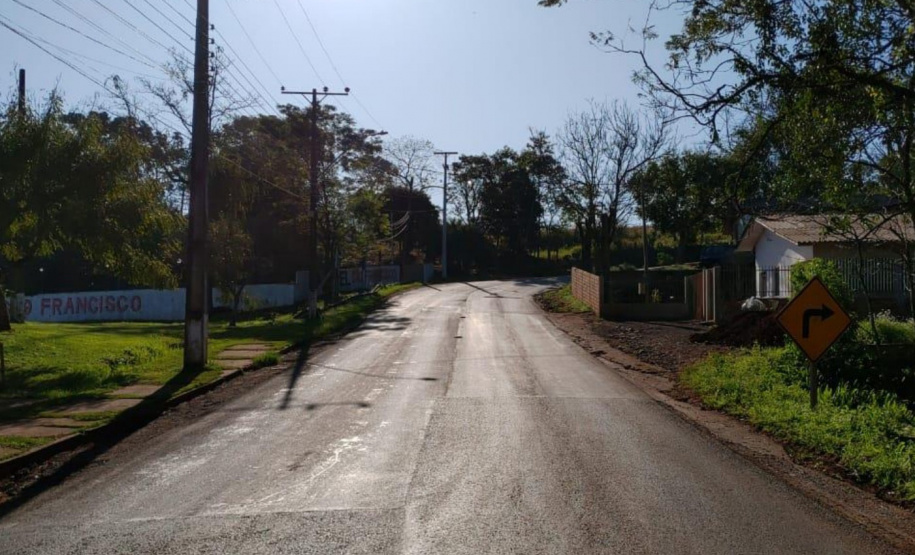 Novo Contorno de Três Barras do Paraná vai facilitar acesso ao município