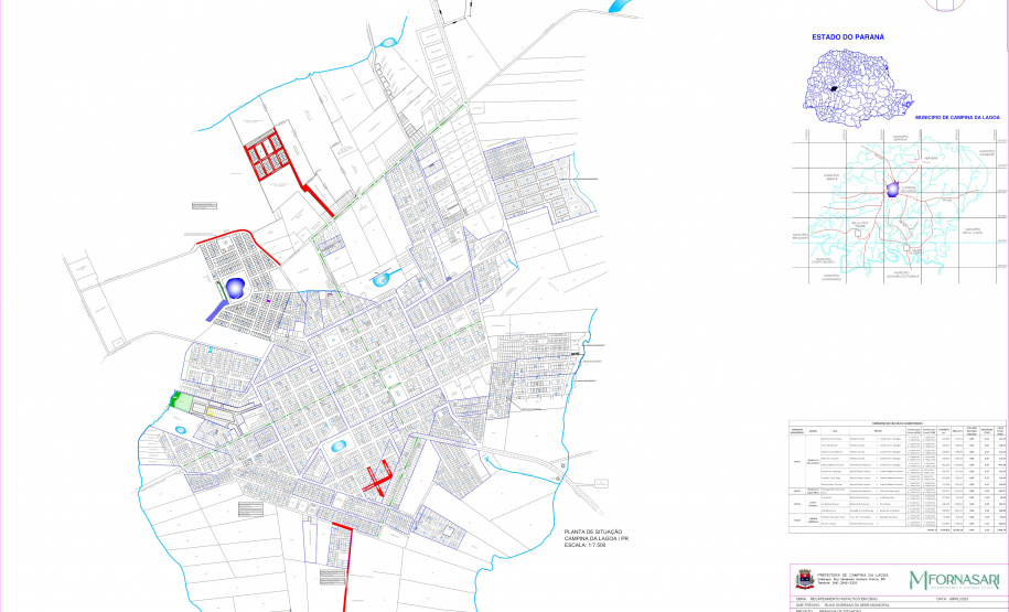 Novo convênio com Estado vai recuperar 3,7 km de vias municipais em Campina da Lagoa