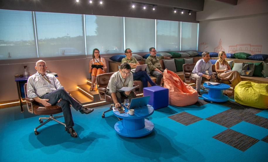 Programa de inovação aberta Copel Volt avança na implantação de pilotos