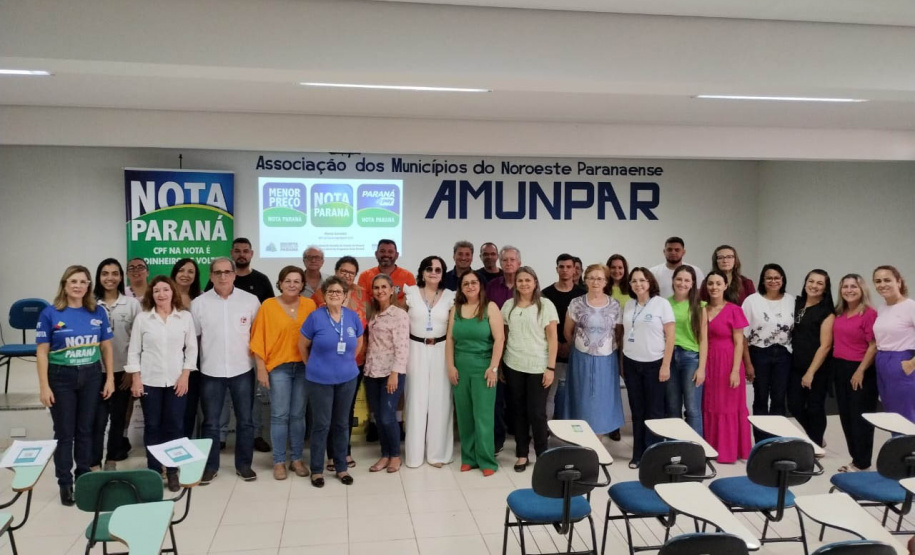 Instituições sociais cadastradas no Nota Paraná tiram dúvidas sobre o programa