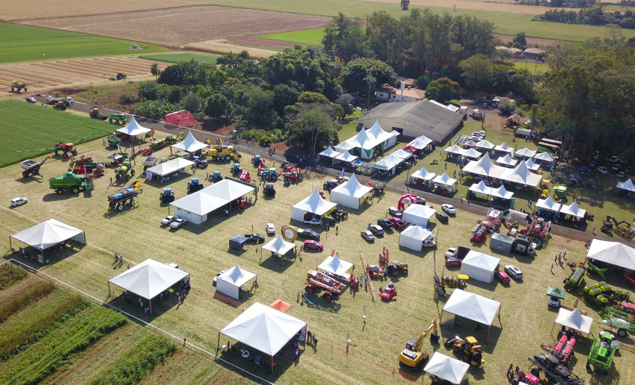 Sabáudia recebe produtores na 28a Expotécnica