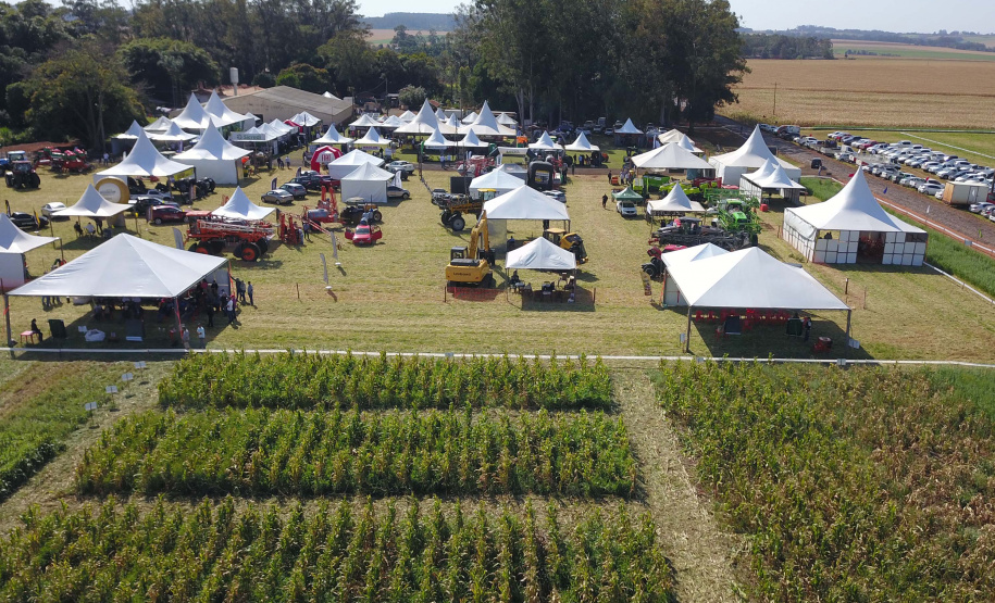 Sabáudia recebe produtores na 28a Expotécnica