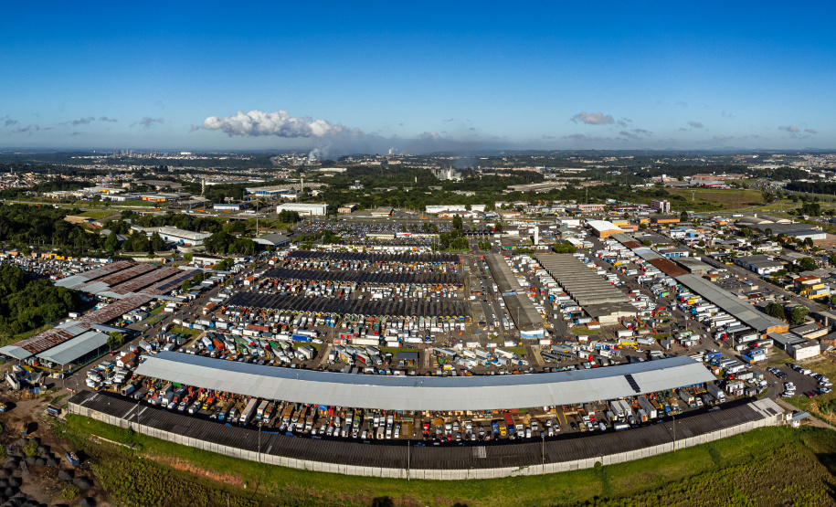 Ceasa Curitiba ganha certificado ISO 14001, a primeira do Brasil