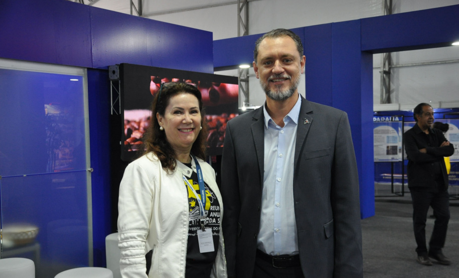 Governo promove ações em evento voltado para ciência e tecnologia