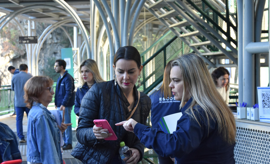 SEAP - Escola de Gestão bate recorde em certificações