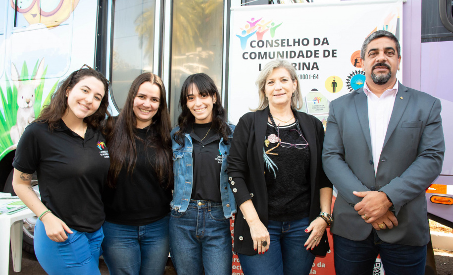 Polícia Penal expõe trabalhos desenvolvidos por apenados de Londrina no programa Paraná em Ação