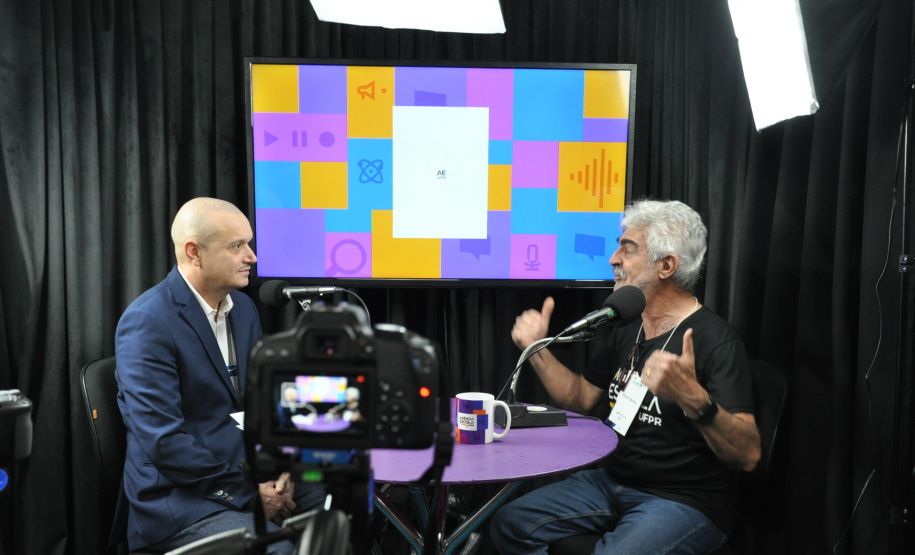 Estado mostra na SBPC programa que transforma pesquisas científicas em produto comercial