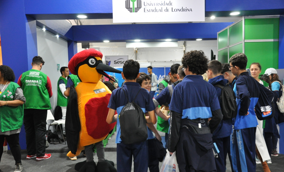 Estado mostra na SBPC programa que transforma pesquisas científicas em produto comercial