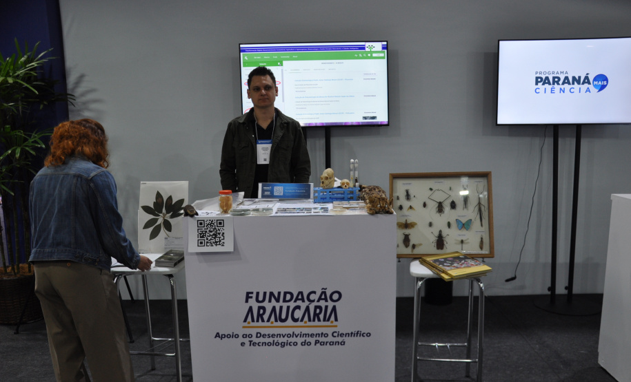 Governo do Estado apresenta ações de fomento científico e tecnológico  focadas na pesquisa