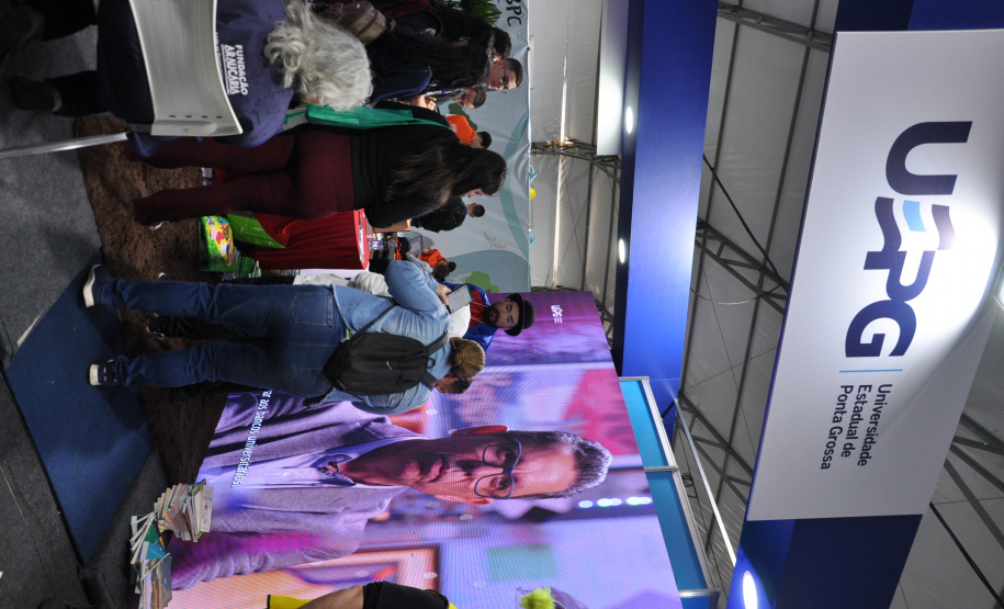 Estado mostra na SBPC programa que transforma pesquisas científicas em produto comercial