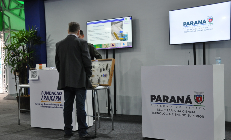 Governo do Estado apresenta ações de fomento científico e tecnológico  focadas na pesquisa