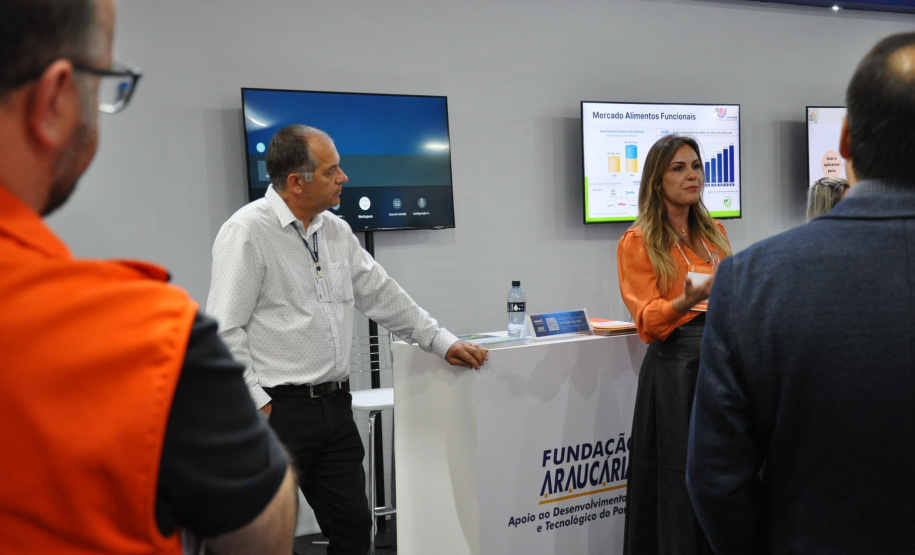 Estado mostra na SBPC programa que transforma pesquisas científicas em produto comercial