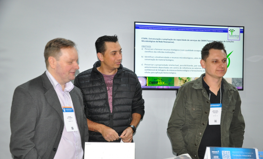 Governo do Estado apresenta ações de fomento científico e tecnológico  focadas na pesquisa