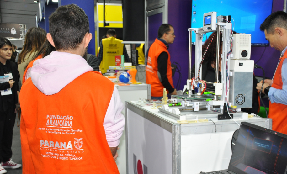 Governo do Estado apresenta ações de fomento científico e tecnológico  focadas na pesquisa