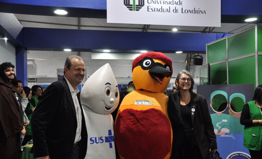 Governo promove ações em evento voltado para ciência e tecnologia