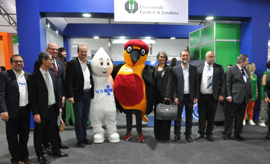 Governo promove ações em evento voltado para ciência e tecnologia