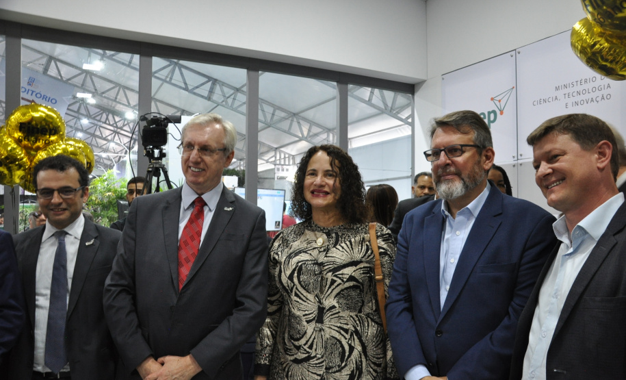 Estado mostra na SBPC programa que transforma pesquisas científicas em produto comercial