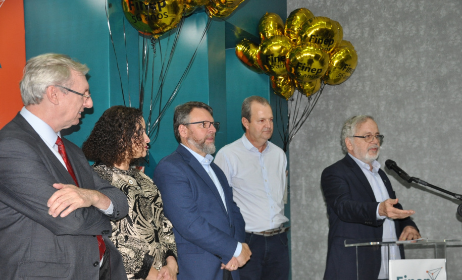 Estado mostra na SBPC programa que transforma pesquisas científicas em produto comercial