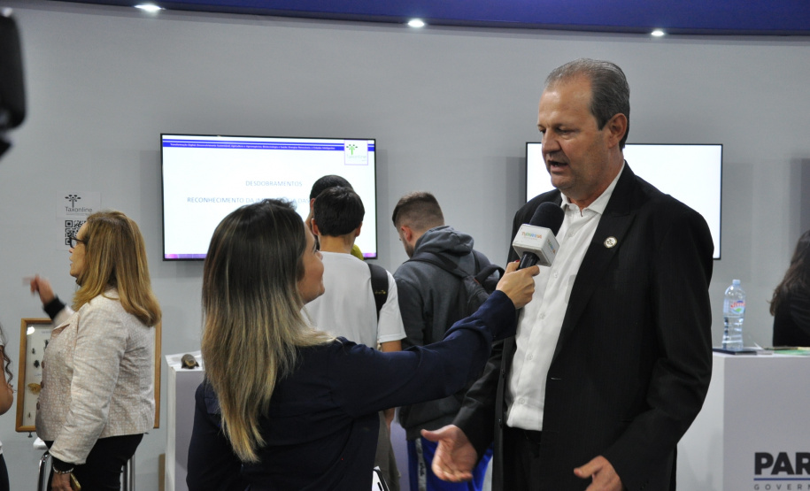 Governo do Estado apresenta ações de fomento científico e tecnológico  focadas na pesquisa