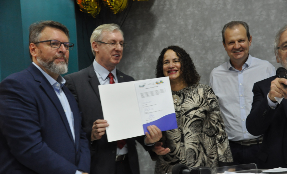 Estado mostra na SBPC programa que transforma pesquisas científicas em produto comercial