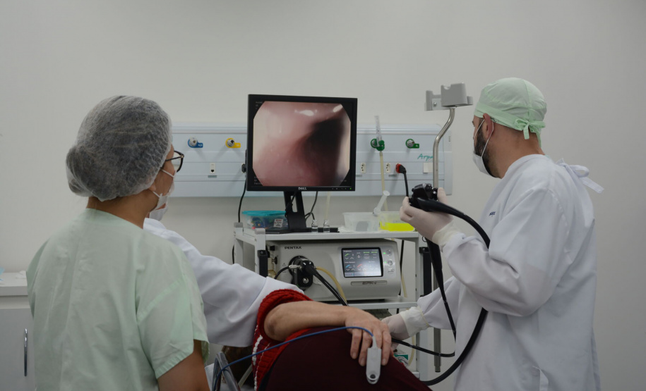 Alunos de Medicina da Unicentro fazem internato em hospitais de Irati, Pitanga e Guarapuava