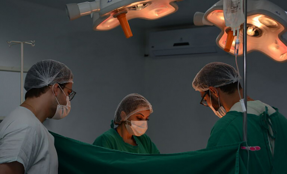 Alunos de Medicina da Unicentro fazem internato em hospitais de Irati, Pitanga e Guarapuava